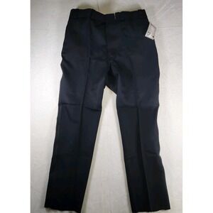 Elbeco TexTrop2 Men's Uniform Pants 52 Regular Navy NWT Police Security Trousers